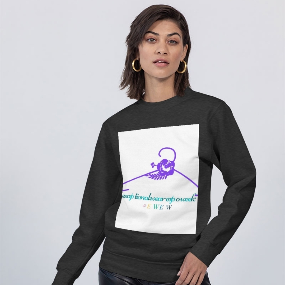 Velvet Brand: Collection | Unisex Premium Crewneck Sweatshirt | Lane Seven